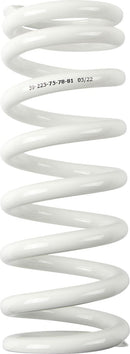 Shock Spring White For KTM XCF-W 350 2020-2022 - 225.00 MM