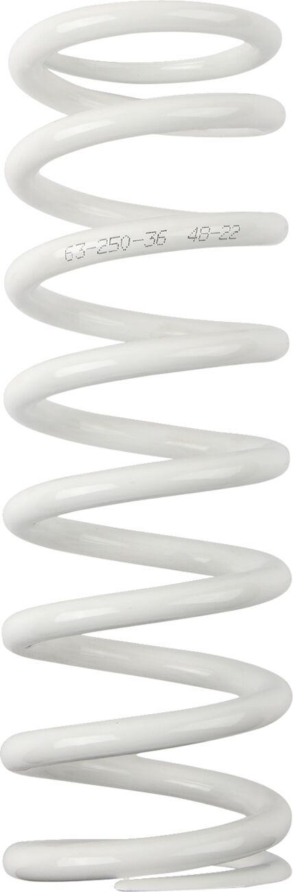 Shock Spring White For Gas Gas MC 125 2024-25 - 250.00 MM