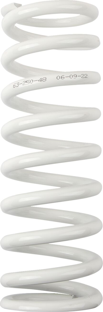 Shock Spring White For KTM XC-W 150 2017-2020 - 250.00 MM