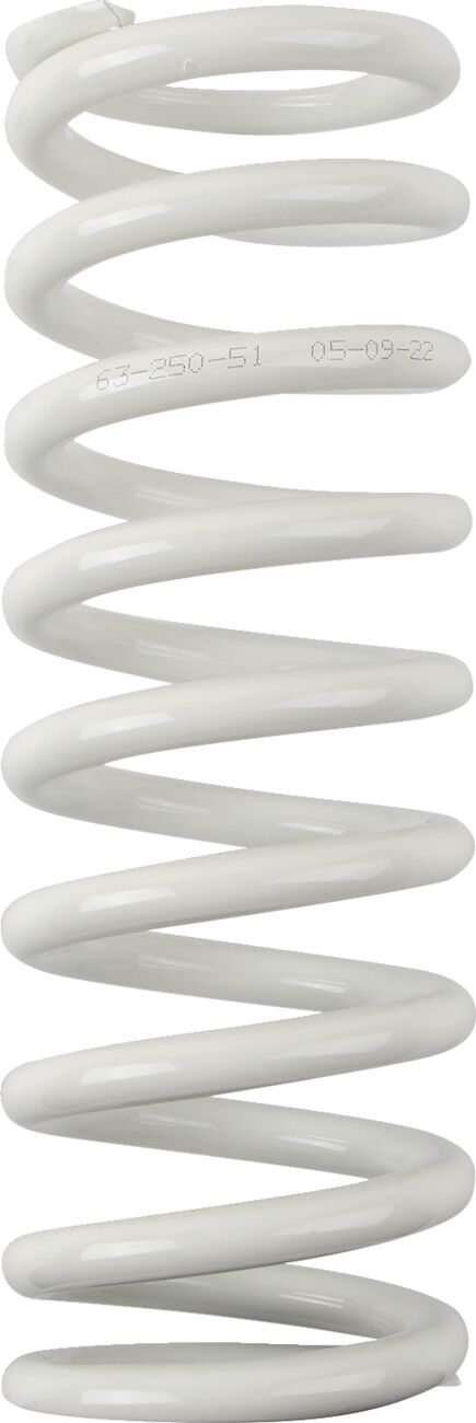 Shock Spring White For Gas Gas ES 350 2024 - 250.00 MM