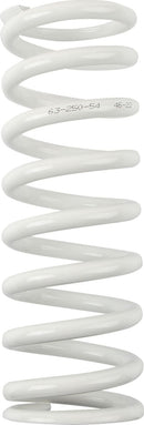 Shock Spring White For Gas Gas EC 350 F 2024-2026 - 250.00 MM