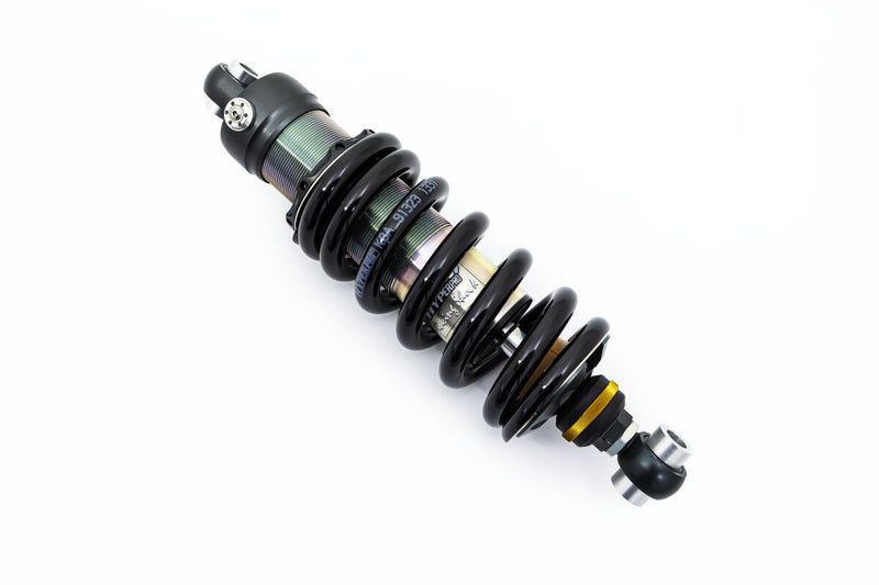 Shocks Rear Twin For Triumph Bonneville BOBBER 1200 ABS