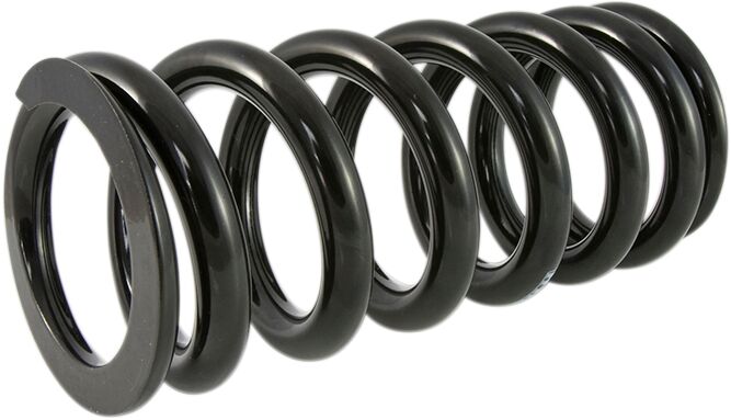 Shock Springs Rear Black For Yamaha XTZ 690