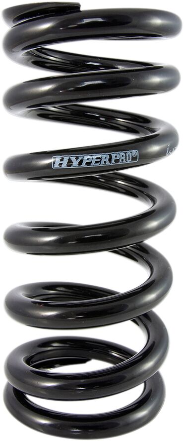 Shock Springs Rear Black For Yamaha XTZ 690