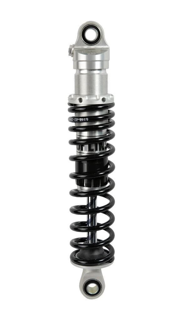 Spring 46/220/38 N/MM Black