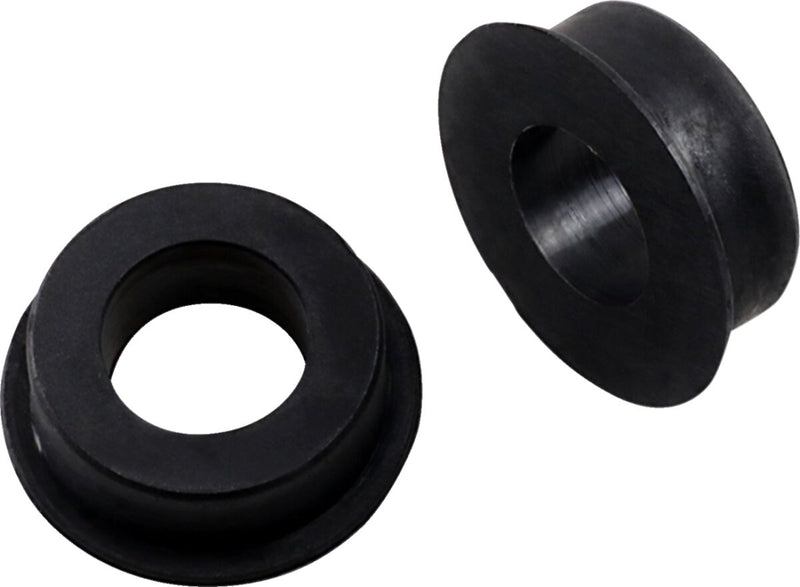Shock Bushings Black - 30.48 MM