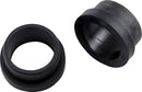 Shock Bushings Black For Polaris MAGNUM 500 4X4 - 21.031 MM