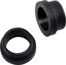 Shock Bushings Black For Polaris EDGE 500 - 30.48 MM
