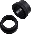 Shock Bushings Black For Polaris Scrambler XP 1000 HO 4X4 - 30.48 MM