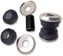 Gooden-Tite Softail Shock Bushing Kit Silver For Harley Davidson FLS 1690 2012-2017