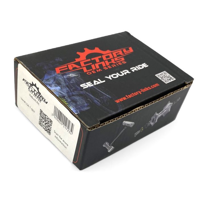 Lower Shock Bearing Kit For KTM EXC 150 TBI 2024-2025