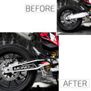 3D Motorcycle Stickers - Swing Arm For Ducati Hypermotard 698 Mono 2024>2025