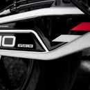 3D Motorcycle Stickers - Swing Arm For Ducati Hypermotard 698 Mono 2024>2025