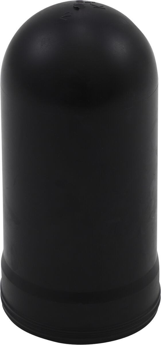 Rear Shock Bladder Black For Fantic XE 125 2020-2024 - 104.00 MM