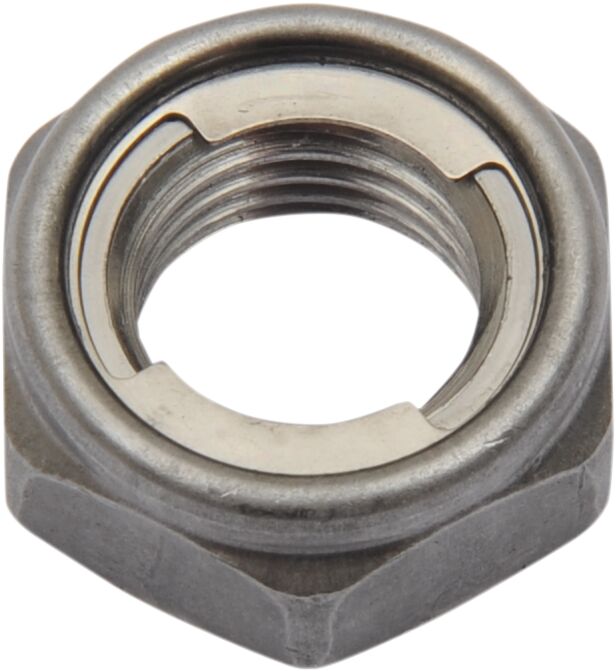 Front and Rear Lock Nut For Fantic XE 125 2020-2024 - 12.00 MM