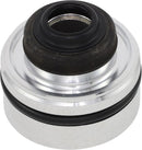 Rear Shock Complete Seal Head Black / Chrome For Kawasaki KX 450 F 2006-2008 - 46.00 MM