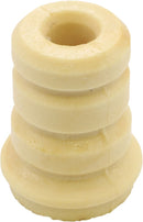 Rear Shock Bump Rubber Yellow For Honda CR 125 R 1991-1992 - 14.00 MM