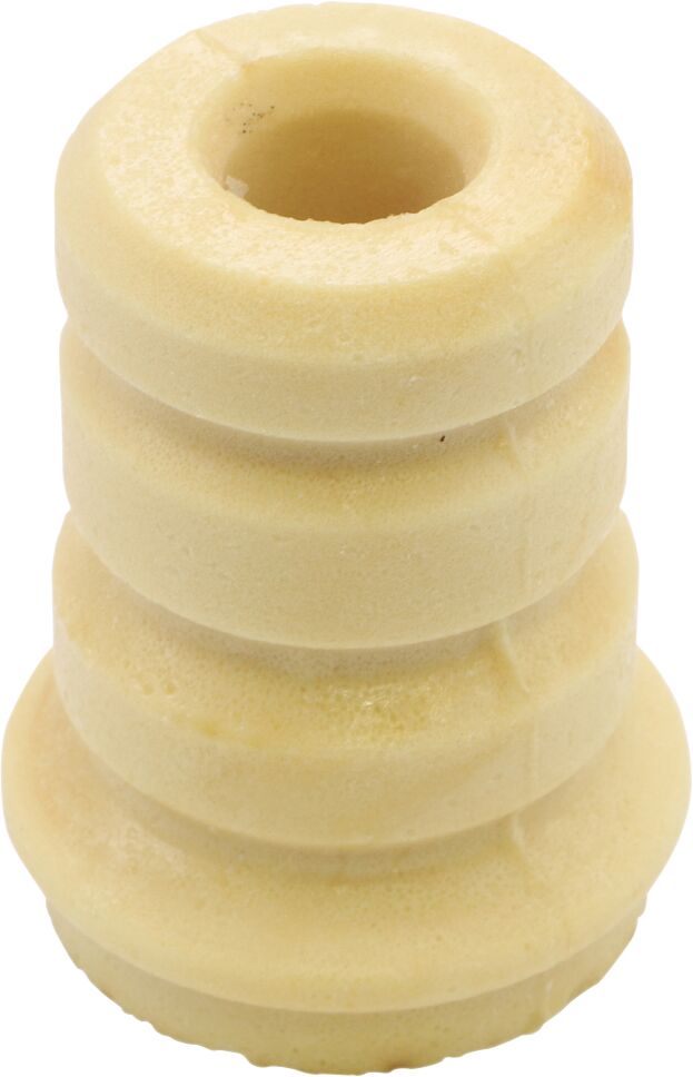 Rear Shock Bump Rubber Yellow For Honda CR 125 R 1991-1992 - 14.00 MM