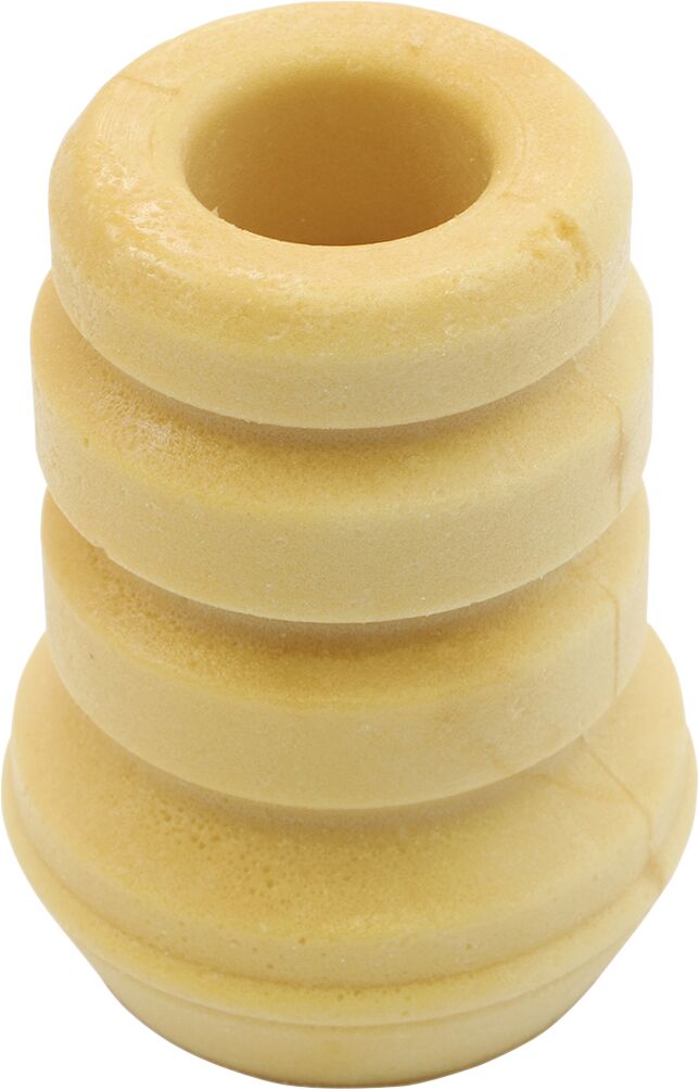 Rear Shock Bump Rubber Yellow For Fantic XE 125 2020-2024 - 18.00 MM