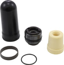 Rear Shock Service Kit Black / Tan For Kawasaki KX 100 2002-2021 - 36.00 MM