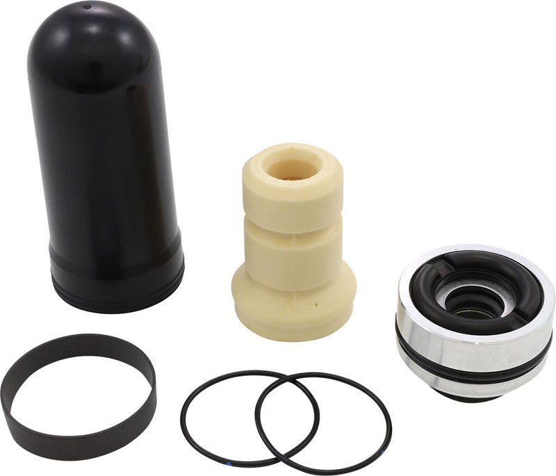 Rear Shock Service Kit Black / Tan For Honda CR 125 R 1993-1994 - 16.00 MM