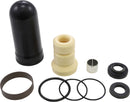 Rear Shock Service Kit Black / Tan For Kawasaki KX 125 L 2000 - 46.00 MM