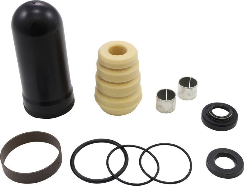 Rear Shock Service Kit Black / Tan For Honda CR 125 R 2004-2007 - 46.00 MM