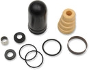 Rear Shock Service Kit Black / Tan For Kawasaki KX 250 F 2004-2005 - 16.00 MM