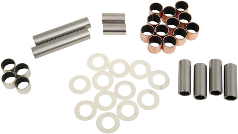 Bushing Kit With TSS Front Suspension For Yamaha SRV 540 1988-1991