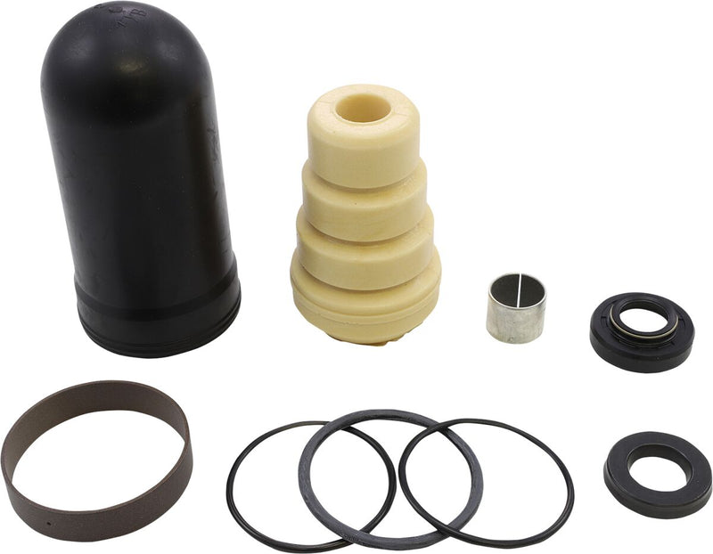Rear Shock Service Kit Black / Tan For Yamaha WR 250 F 2015-2022 - 50.00 MM
