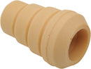 Rear Shock Bump Rubber Tan For Fantic XEF 250 2021-2025 - 16.00 MM
