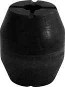 Shock Bumper Black For Polaris EDGE 500