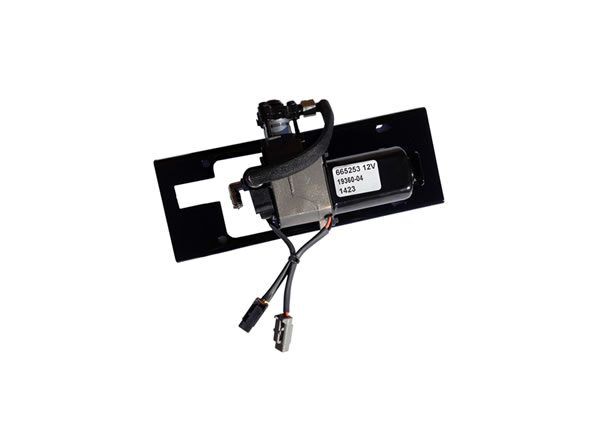 Compressor Assembly Air Black For Harley Davidson FLS 1690 2012-2017