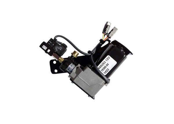 Compressor Assembly Air Black For Harley Davidson FLD 1690 2012-2013