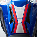 3D Motorcycle Stickers - Tank Pad For BMW F 800 GS 2024>2025