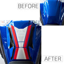 3D Motorcycle Stickers - Tank Pad For BMW F 800 GS 2024>2025
