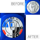 3D Motorcycle Stickers - Fuel Cap For BMW R 1250/1300 GS 2020>2026