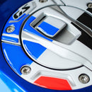 3D Motorcycle Stickers - Fuel Cap For BMW R 1250/1300 GS 2020>2026