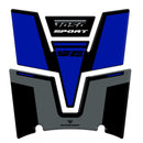 3D Motorcycle Stickers - Tank Pad For Suzuki V-Strom 1050SE 2023>2025