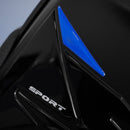 3D Motorcycle Stickers - Tank Sides For Suzuki V-Strom 1050SE 2023>2025