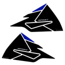 3D Motorcycle Stickers - Tank Sides For Suzuki V-Strom 1050SE 2023>2025