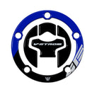 3D Motorcycle Stickers - Fuel Cap For Suzuki V-Strom 1050SE 2023>2025