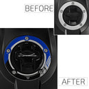 3D Motorcycle Stickers - Fuel Cap For Suzuki V-Strom 1050SE 2023>2025