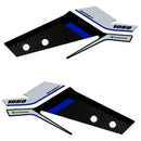 3D Motorcycle Stickers - Handguards For Suzuki V-Strom 1050SE / DE 2023>2025
