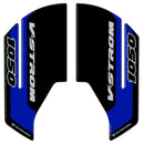 3D Motorcycle Stickers - Side Panels For Suzuki V-Strom 1050SE 2023>2025