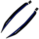 3D Motorcycle Stickers - Passenger Handles For Suzuki V-Strom 1050SE / DE 2023>2025