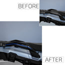 3D Motorcycle Stickers - Passenger Handles For Suzuki V-Strom 1050SE / DE 2023>2025