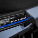 3D Motorcycle Stickers - Passenger Handles For Suzuki V-Strom 1050SE / DE 2023>2025
