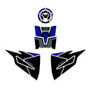 3D Motorcycle Stickers - Basic Kit For Suzuki V-Strom 1050SE 2023>2025