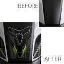 3D Motorcycle Stickers - Tank Pad For QJMotor SRT 700 X 2024>2025